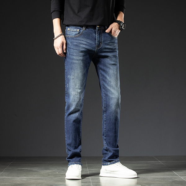 ブランドジーンズ細部ディテール